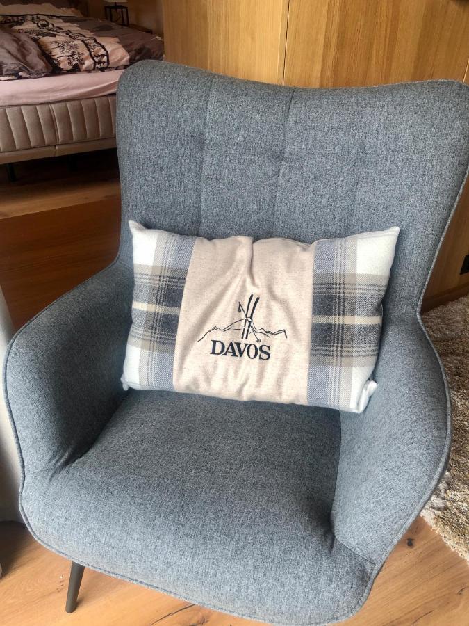 Studio Mattawaldstrasse Lägenhet Davos Exteriör bild