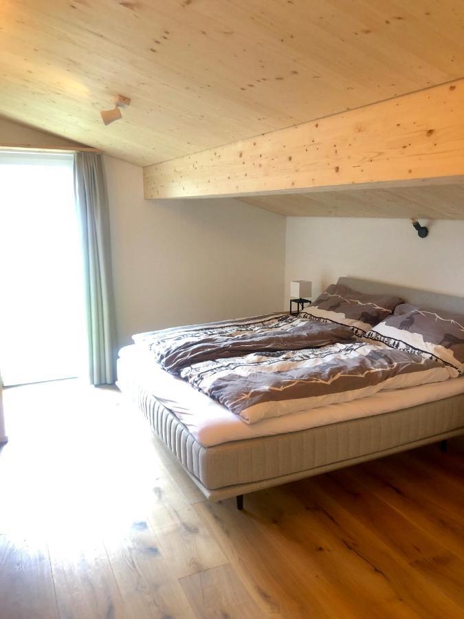 Studio Mattawaldstrasse Lägenhet Davos Exteriör bild