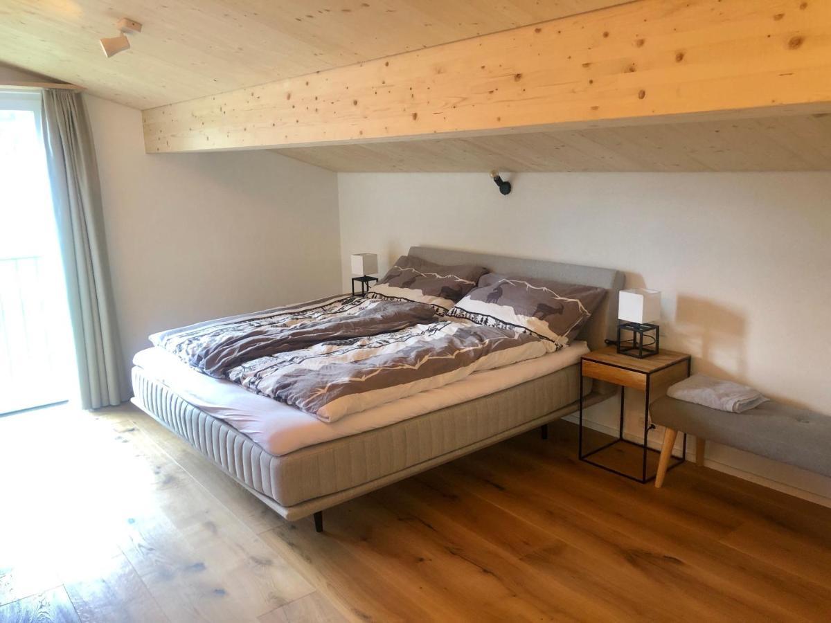 Studio Mattawaldstrasse Lägenhet Davos Exteriör bild