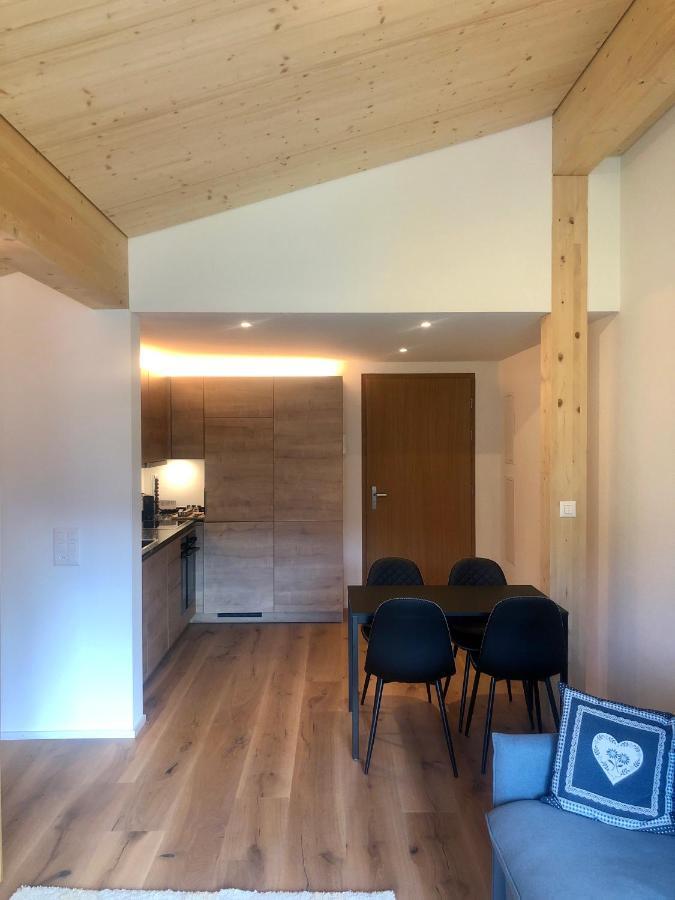 Studio Mattawaldstrasse Lägenhet Davos Exteriör bild