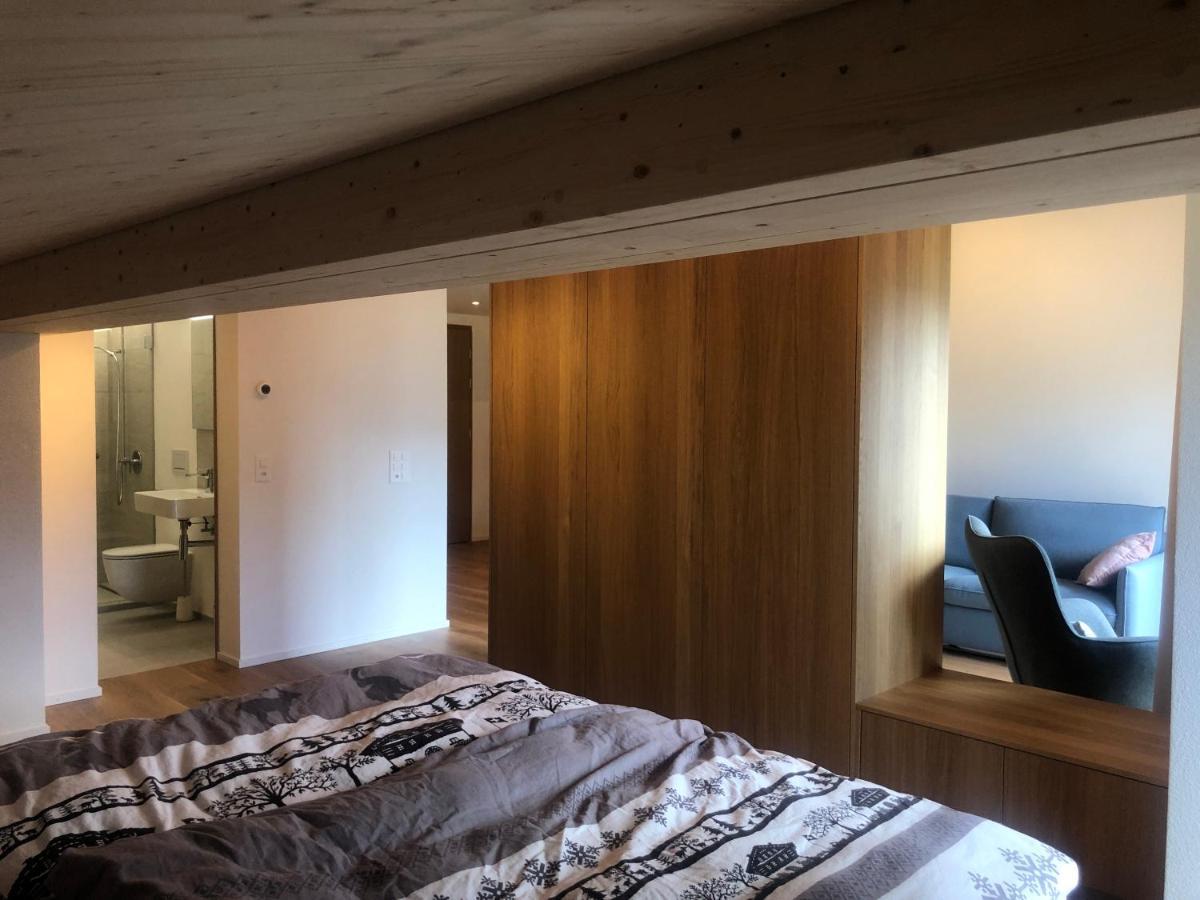 Studio Mattawaldstrasse Lägenhet Davos Exteriör bild