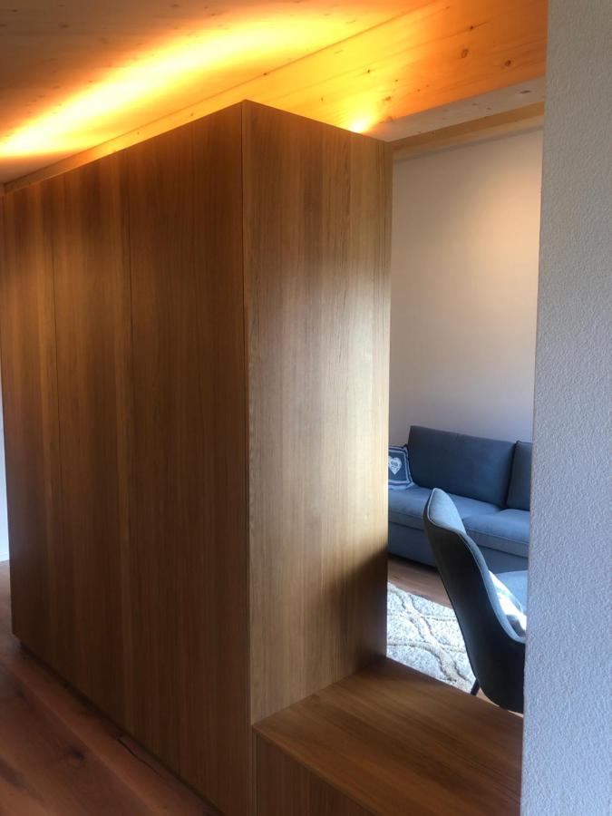 Studio Mattawaldstrasse Lägenhet Davos Exteriör bild